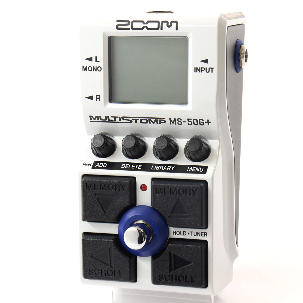 ZOOM MS-50G+ / MultiStomp 【池袋店】（中古）【楽器検索デジマート】