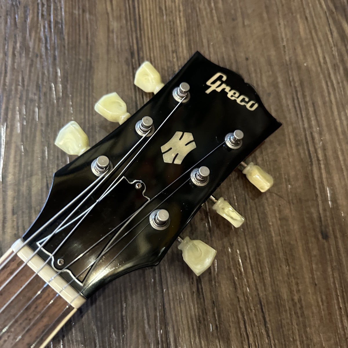 Greco SS-600P2 1990年製 Electric Guitar（中古/送料無料