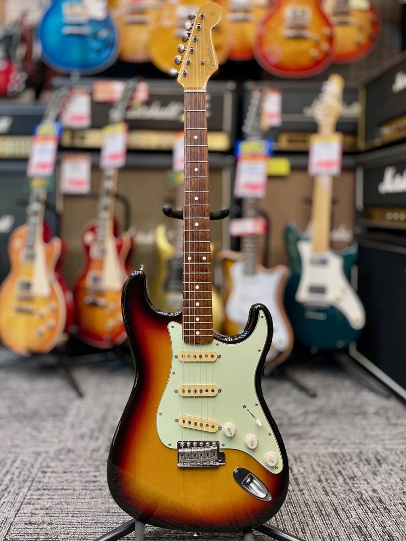 【ジャパンビンテージ】　ファウンダー　ST タイプ　3TS 中古】Fender Japan フェンダージャパン / ST-43 Candy Apple