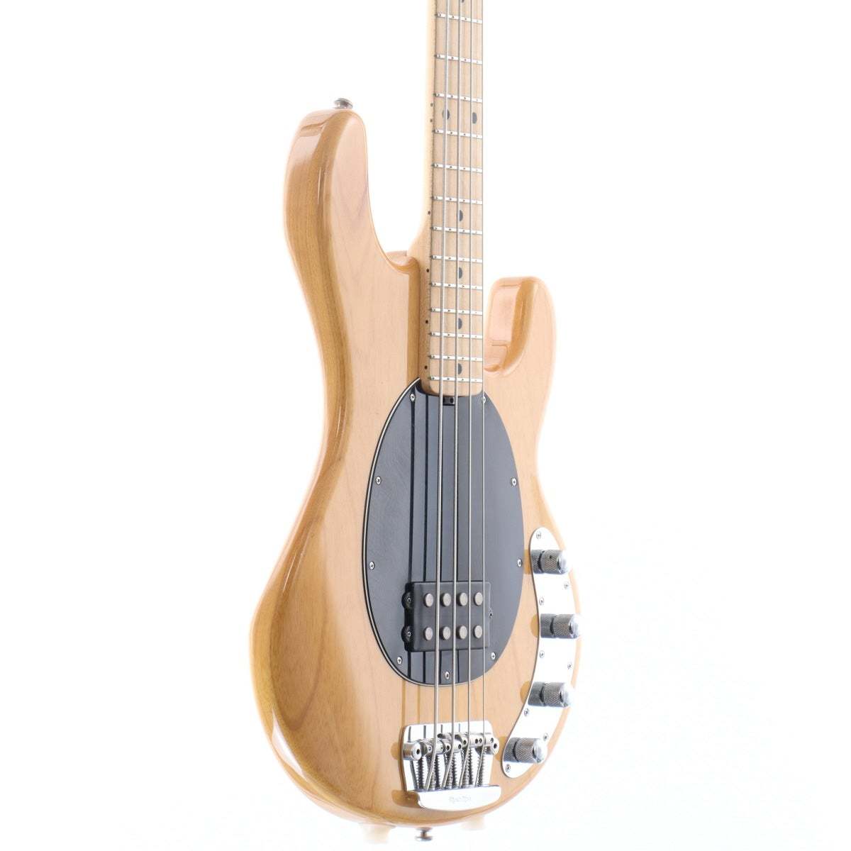 MUSIC MAN StingRay 4 Natural 【心斎橋店】（中古/送料無料）【楽器