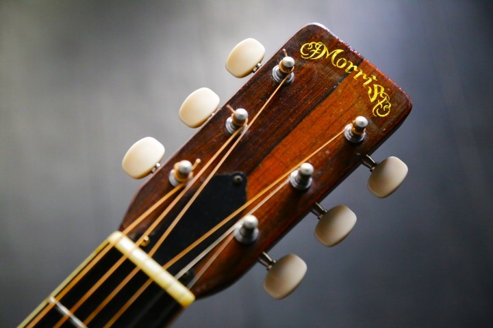 Morris 000-28仕様 プロトタイプ ハカランダ単板（中古）【楽器検索