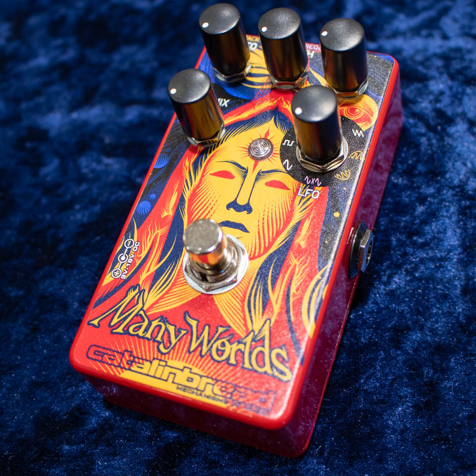 catalinbread Many Worlds（新品/送料無料）【楽器検索デジマート】
