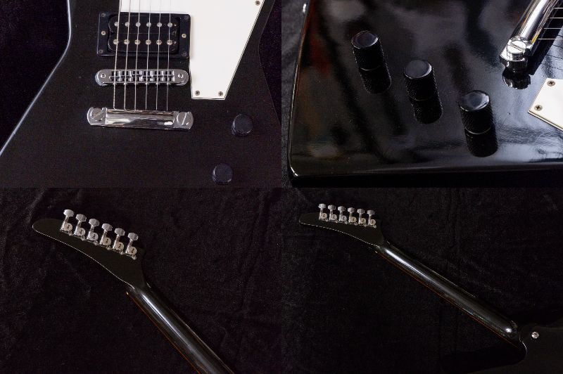 Gibson Explorer'76 1995 3.86kg #92805752【TONIQ横浜】（中古/送料