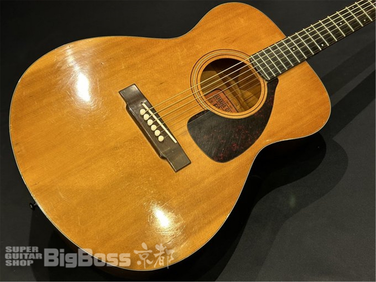 YAMAHA FG-110（中古）【楽器検索デジマート】