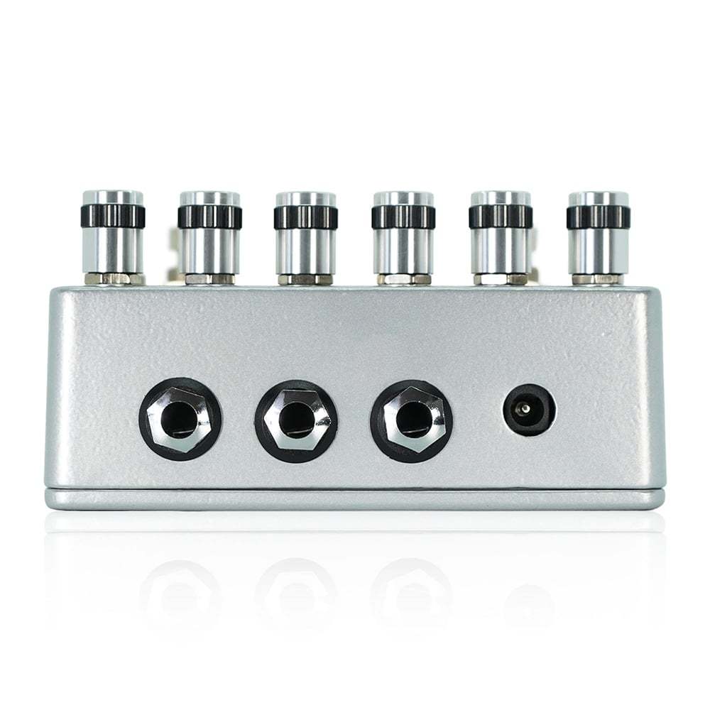 catalinbread Belle Epoch Deluxe Black and Silver Delay ディレイ