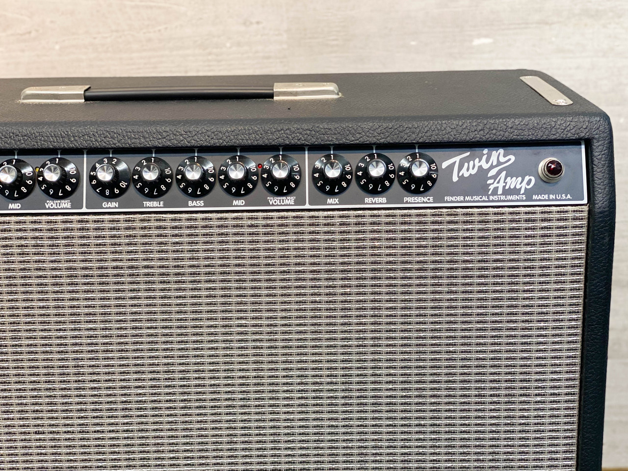 Fender Twin Amp ['94 Twin]（中古）【楽器検索デジマート】