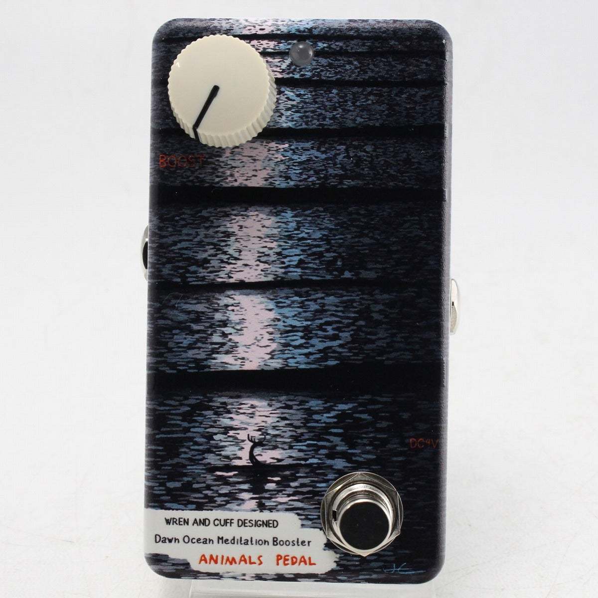 Animals Pedal Dawn Ocean Meditation Booster 【御茶ノ水本店】（中古