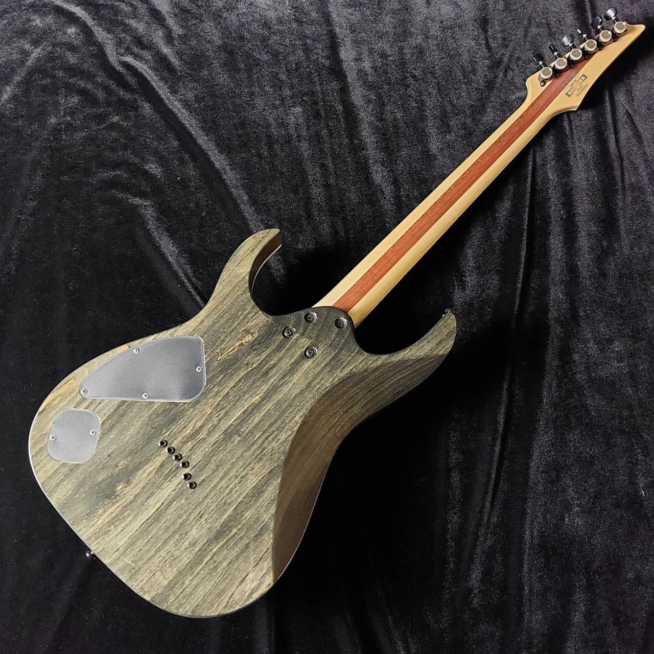 Ibanez 【中古】Ibanez/アイバニーズ RGIX6FDLB【3.51kg】【Iron Label 