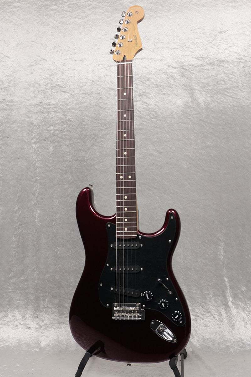Fender ブラック ほとんど使われていません オダと学ぶ♪ Fender豆知識