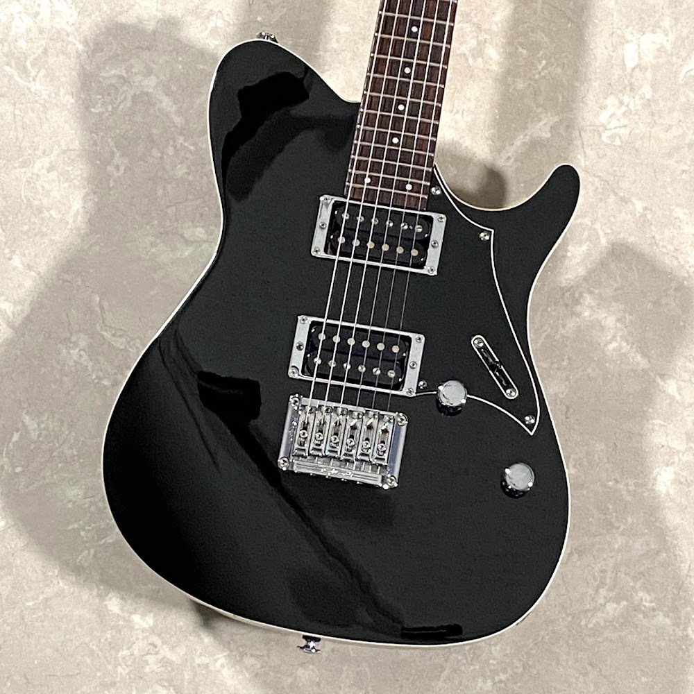 ギター Ibanez FR1620 Prestige bk 2008 Ibanez Prestige FR 1620 Black - Wild West Guitars