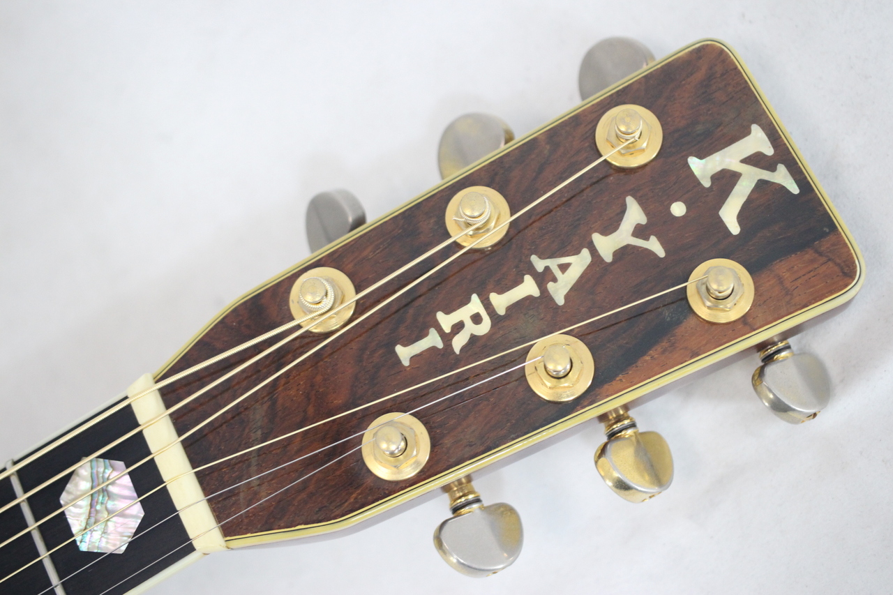 K.Yairi DY-45（中古）【楽器検索デジマート】