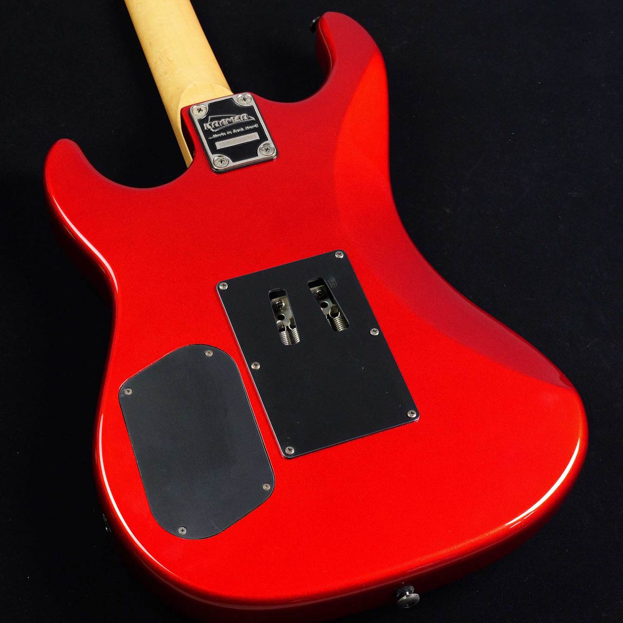 KRAMER PACER エレキギター KRAMER Pacer/Scarlet Red Metallic エレキギター 【中古】（中古/送料