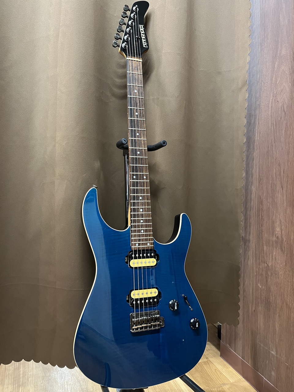 フェルナンデス　　FR-40 FERNANDES FR-40 税込販売価格 ￥19,800- 中古品 初心者にも