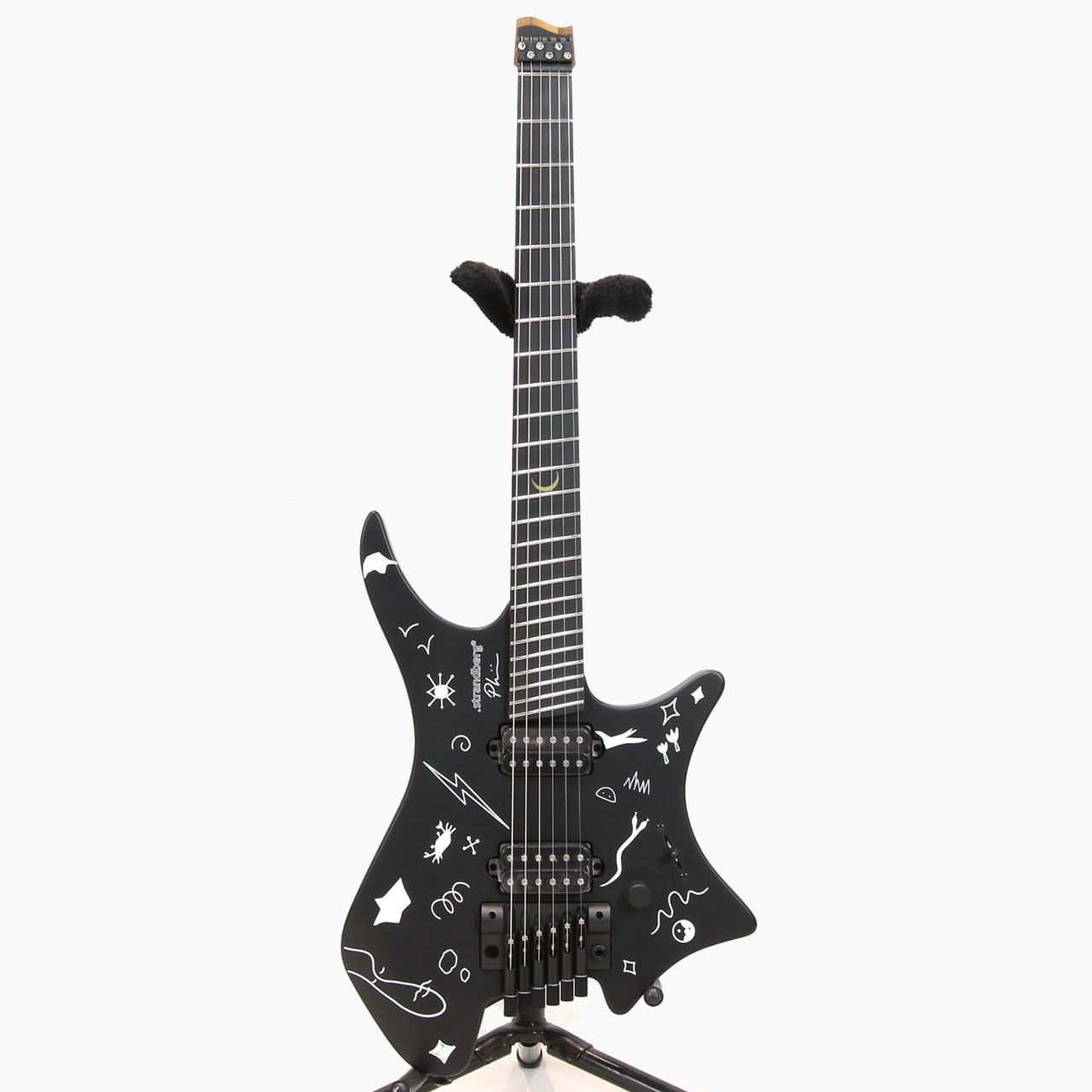 strandberg Boden Standard NX 6 Plini Edition Mirage（新品/送料無料