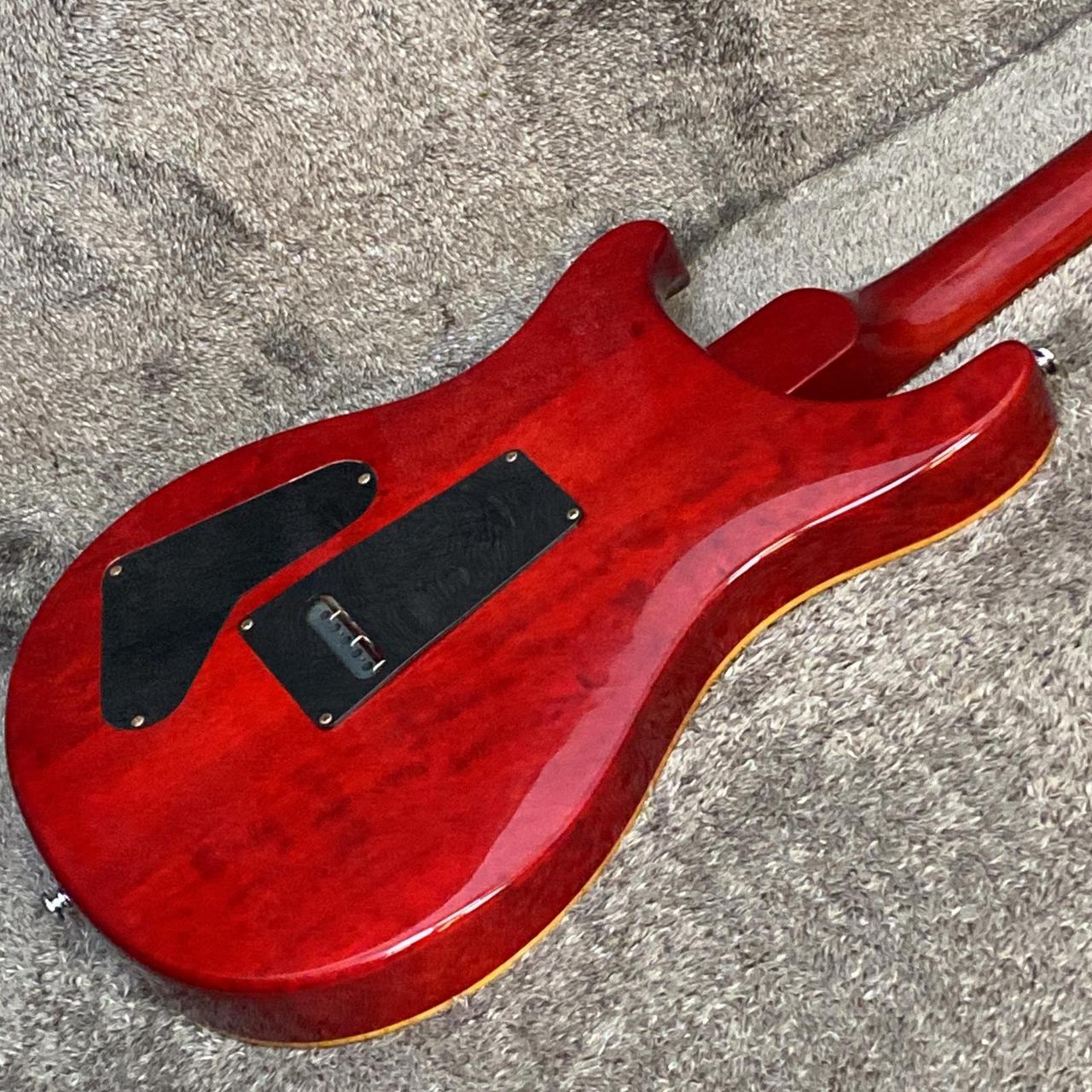 Paul Reed Smith(PRS) SE Custom 22 Flat Top Moon Inlay【尾張