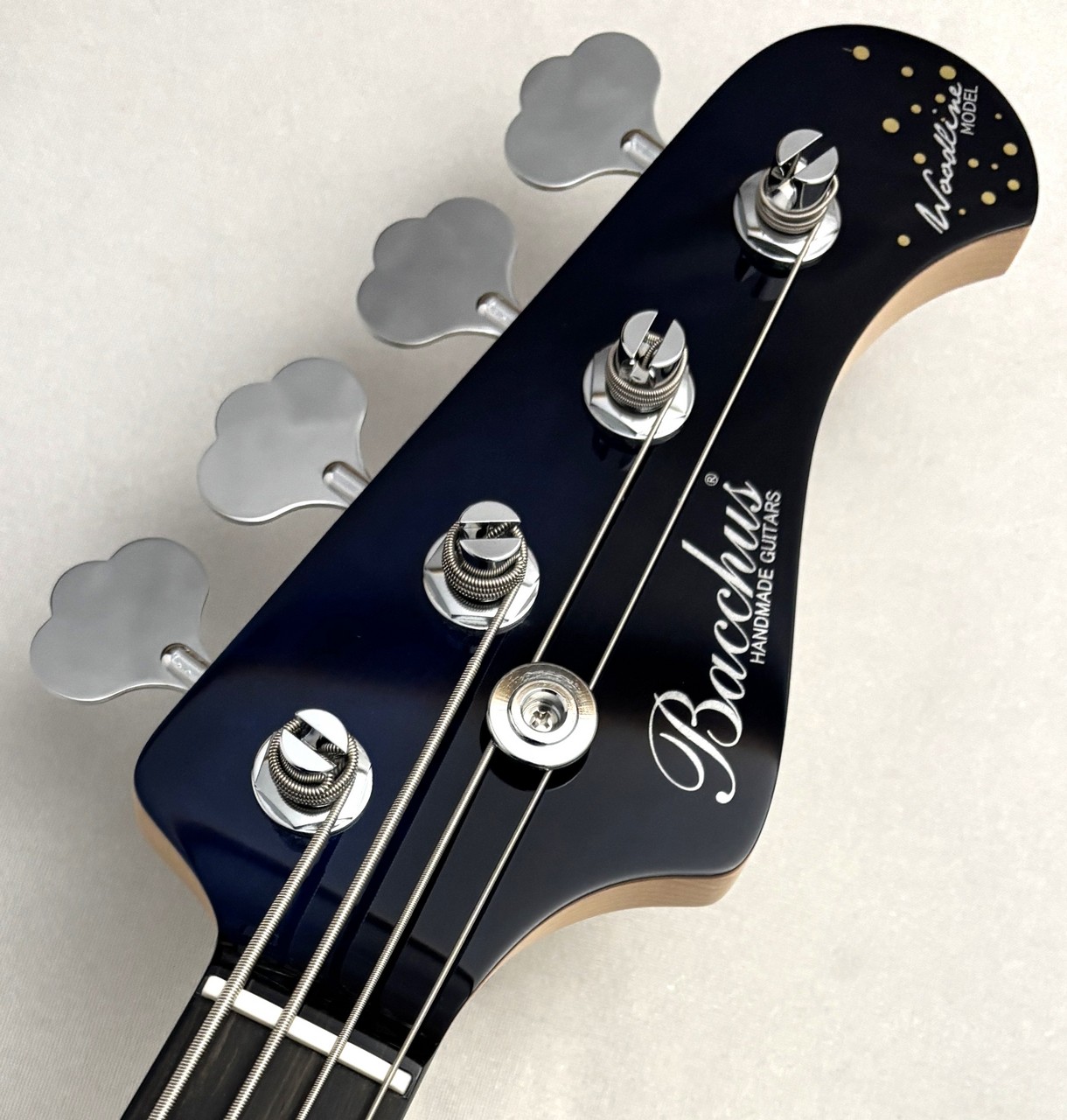 Bacchus 【48回無金利】WOODLINE HOLLOW4-SAKURA SP'26/E【NEW】（新品