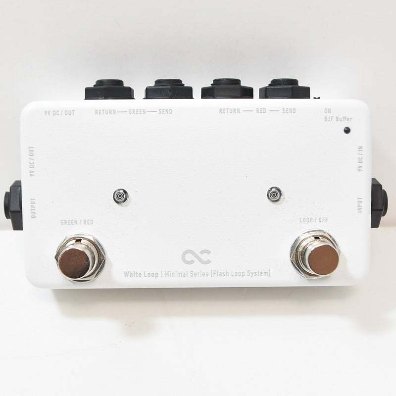 Pod 白黒 セット ONE CONTROL Minimal Series White Loop 【心斎橋店】(中古