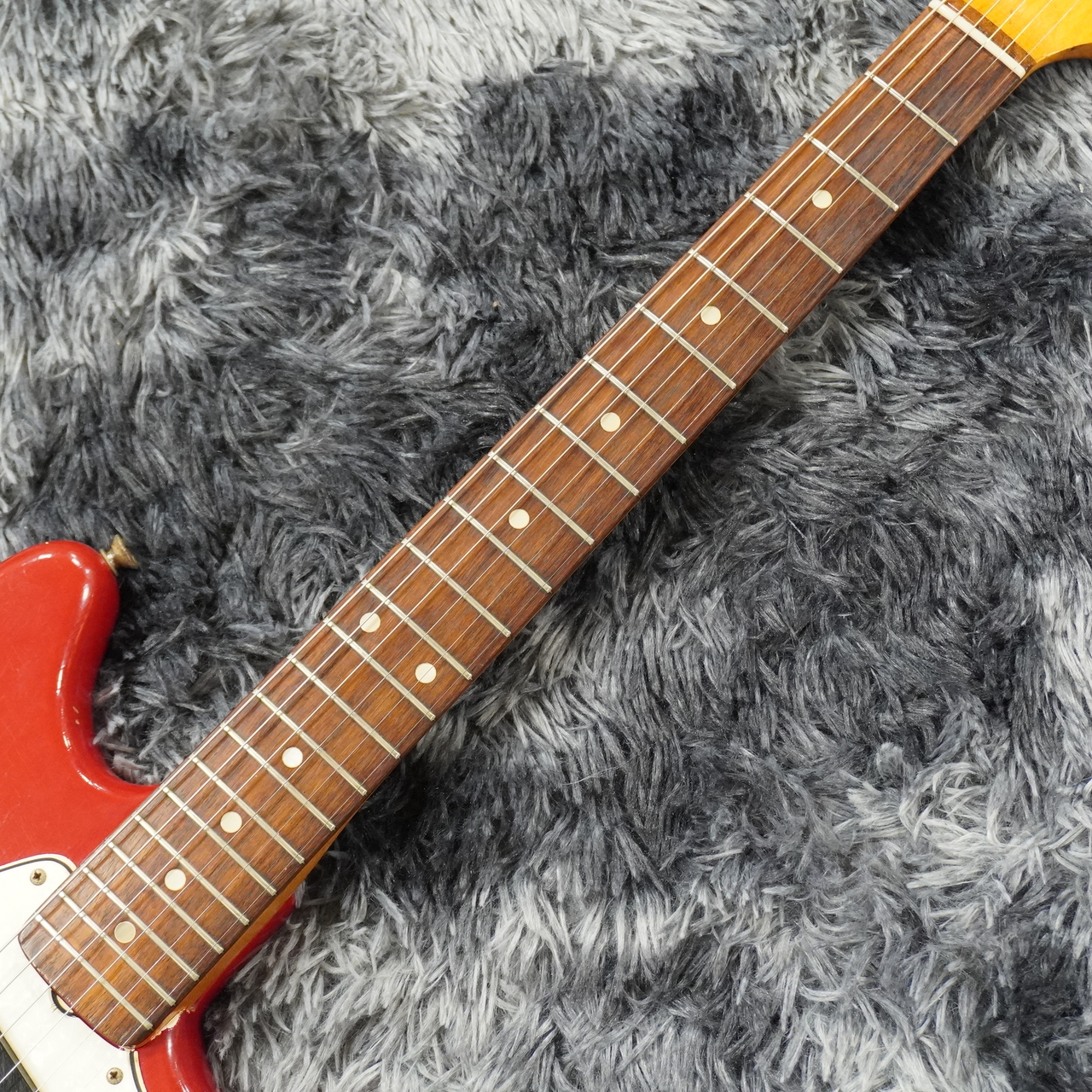 Fender Mustang Dakota Red B-Neck w/Original Hard Case【中古