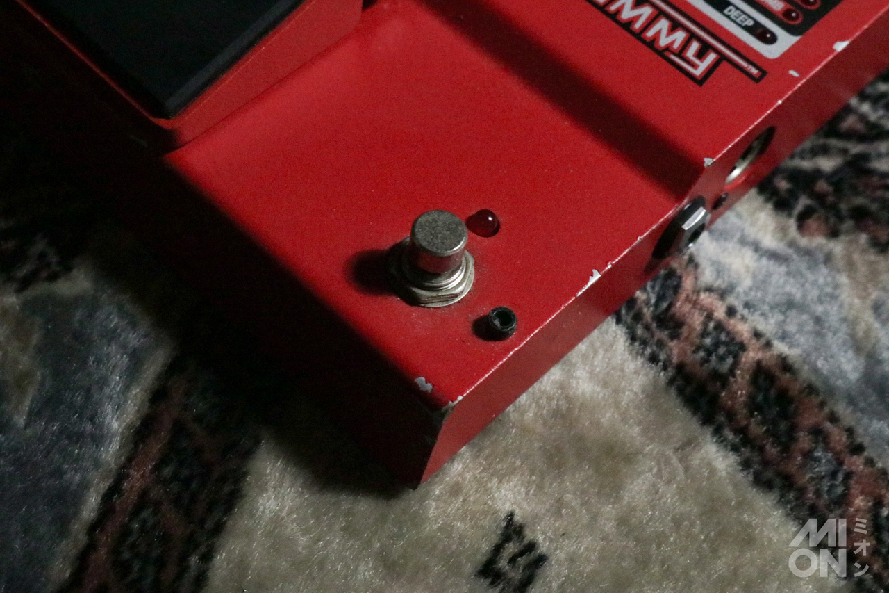 DigiTech Whammy 5 [WH-5]（中古/送料無料）【楽器検索デジマート】