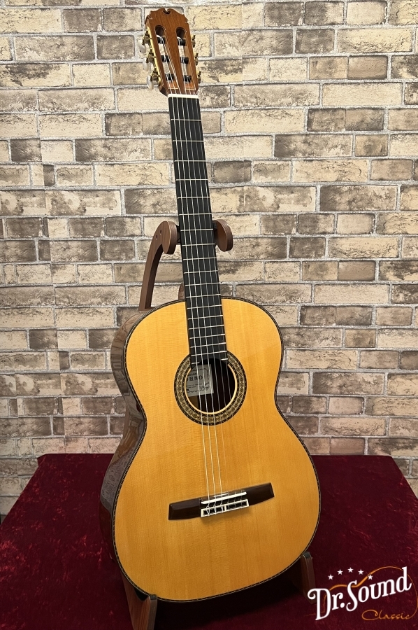 河野賢 Masaru Kohno Special 640mm 2026年新作（新品）【楽器検索