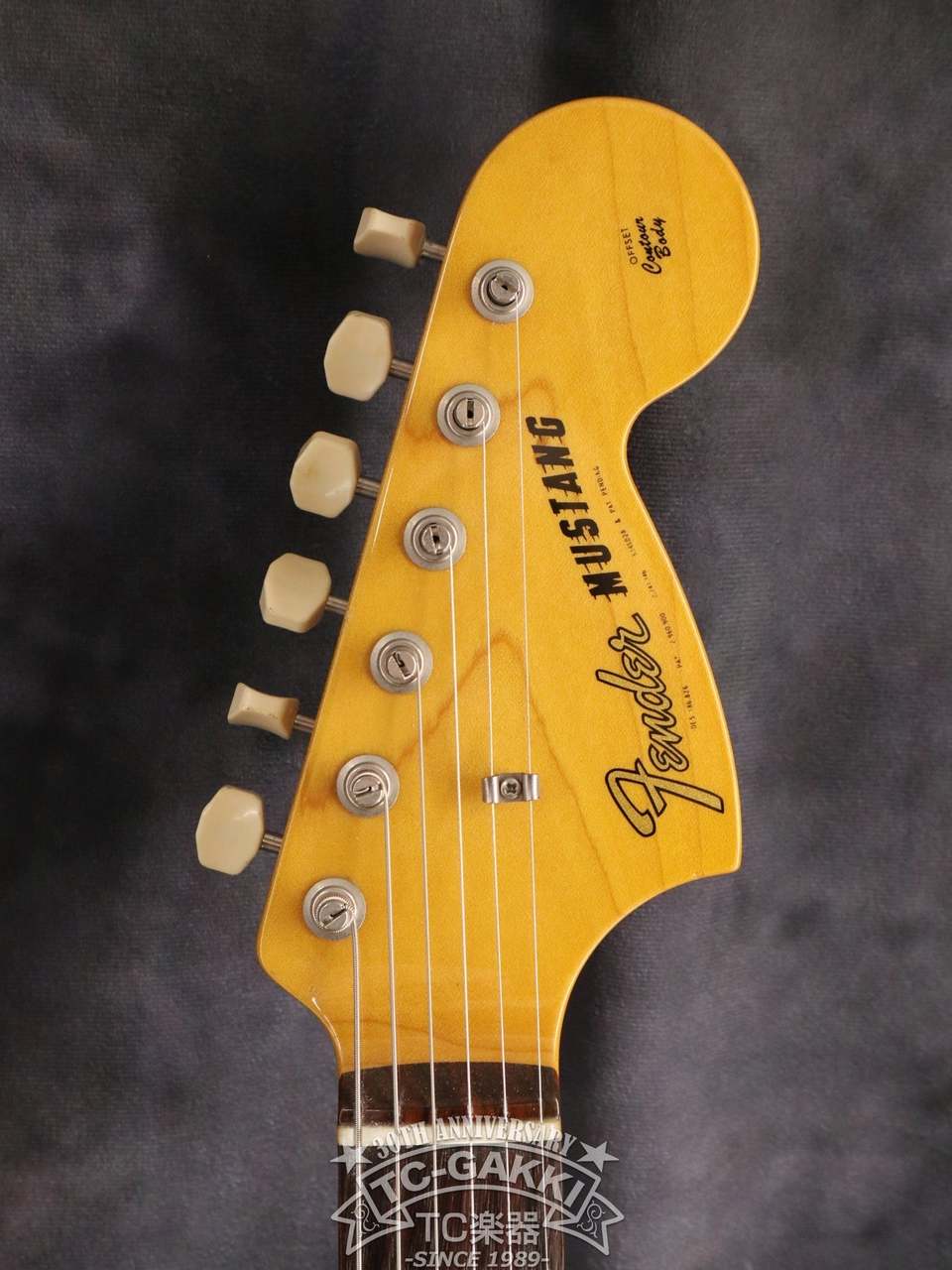 Fender JAPAN MG65/VSP - CBL | Blue Guitars Online Store