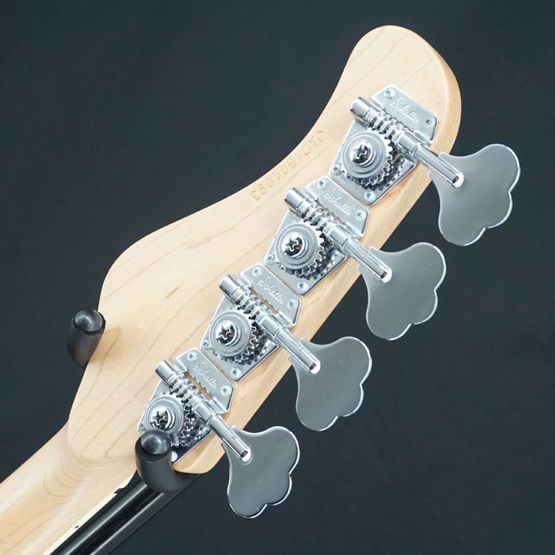 Mayones JABBA 4 CLASSIC ベース Mayones Jabba Classic 4 Flame Top 2022 - Trans Graphite