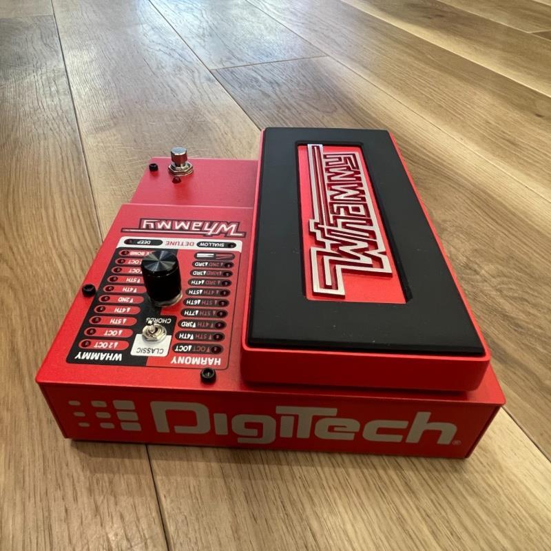 DigiTech USED 中古 WHAMMY 5 ピッチシフター（中古）【楽器検索