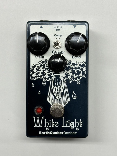 EarthQuaker Devices White Light 【USED】（中古）【楽器検索デジマート】