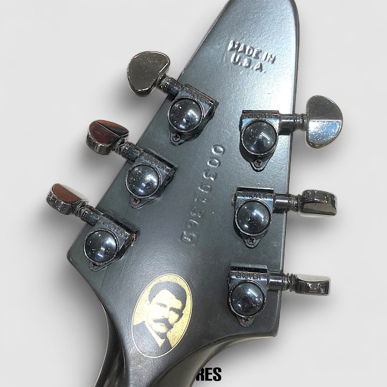 Gibson Flying V Gothic フライングV（中古）【楽器検索デジマート】