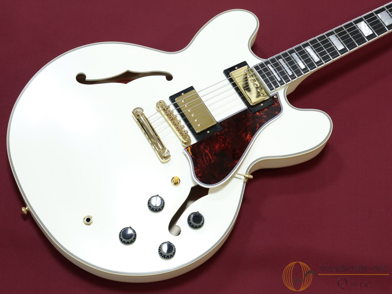 Epiphone Inspired by Gibson Custom 1959 ES-355 【返品OK】[MM751