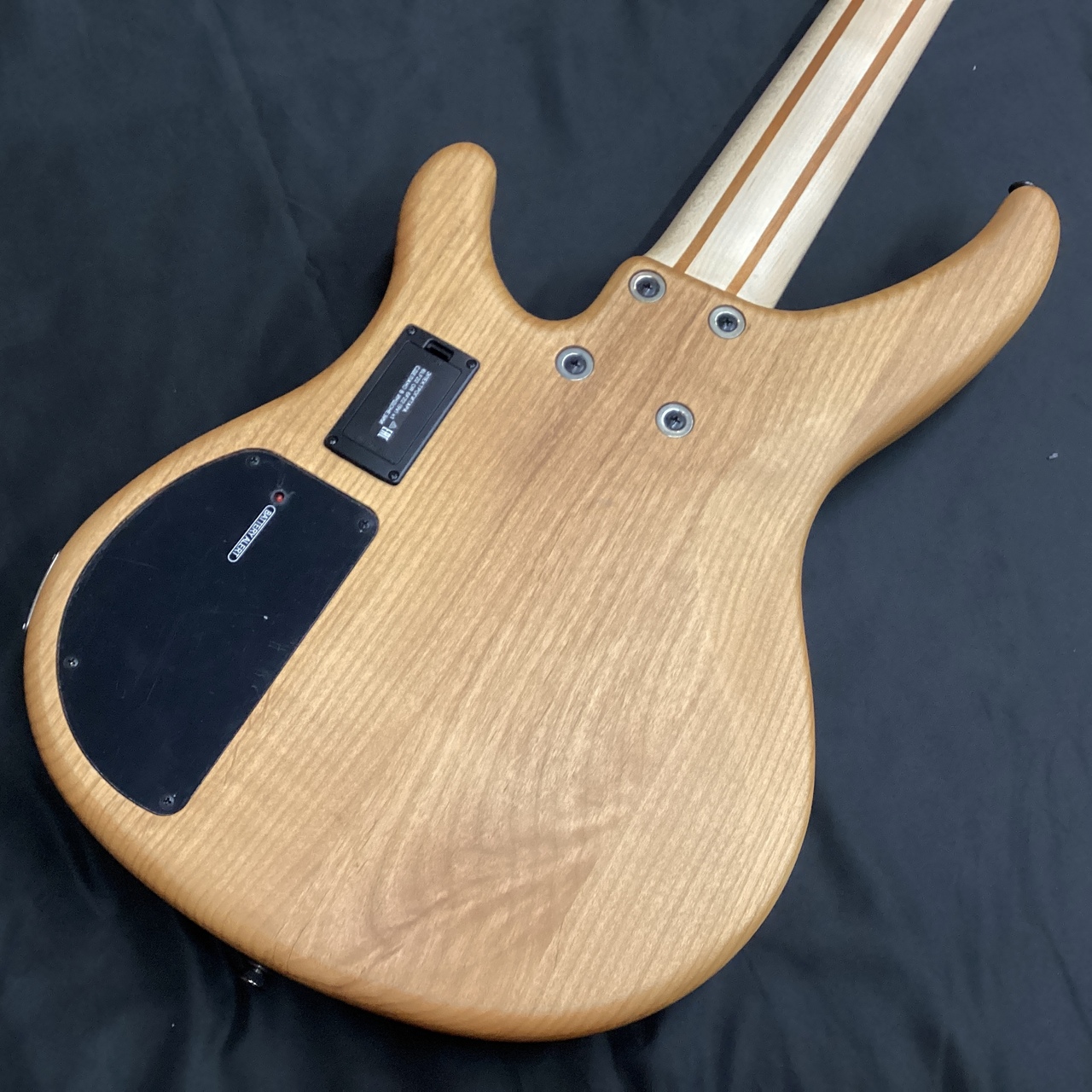 YAMAHA TRBX605FM/NS (ヤマハ 5弦ベース フレイムメイプル)（中古