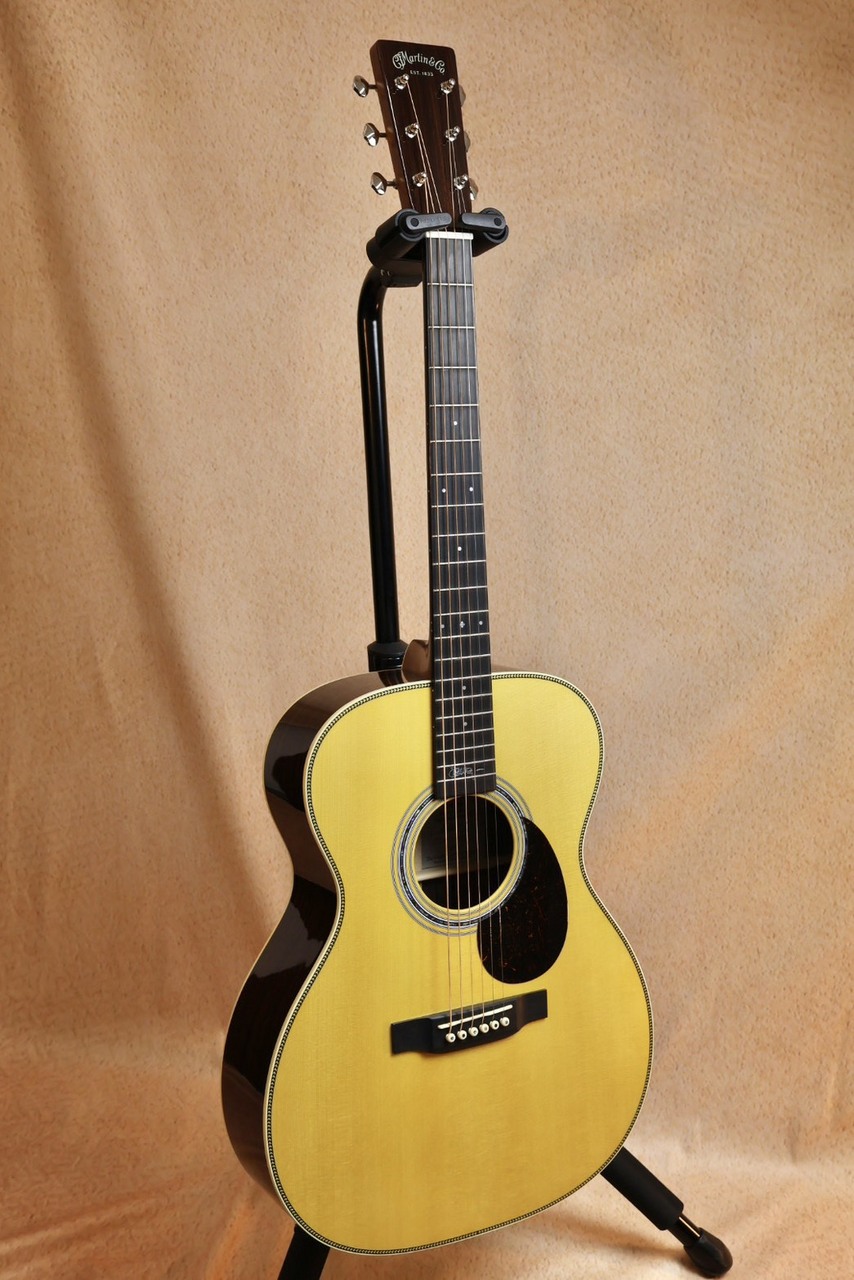 Martin 【2025年製個体】OMJM #2955639【無金利キャンペーン・送料当社