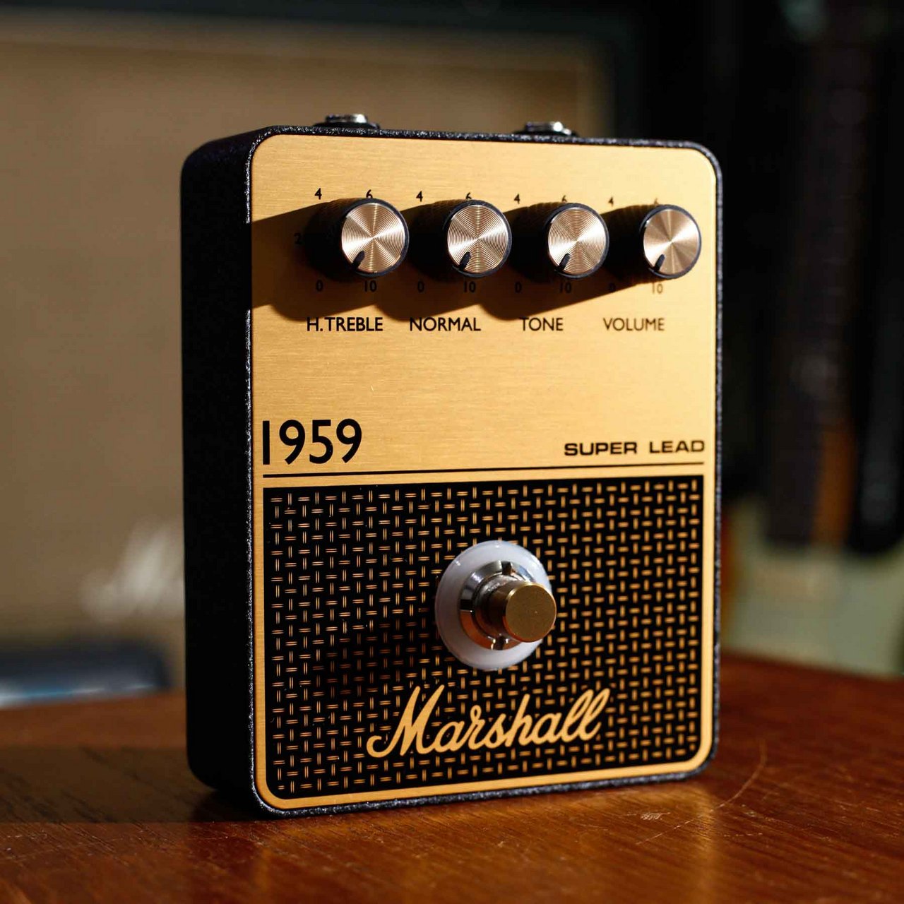 Marshall 1959 Overdrive Pedal【USED】（中古）【楽器検索デジマート】