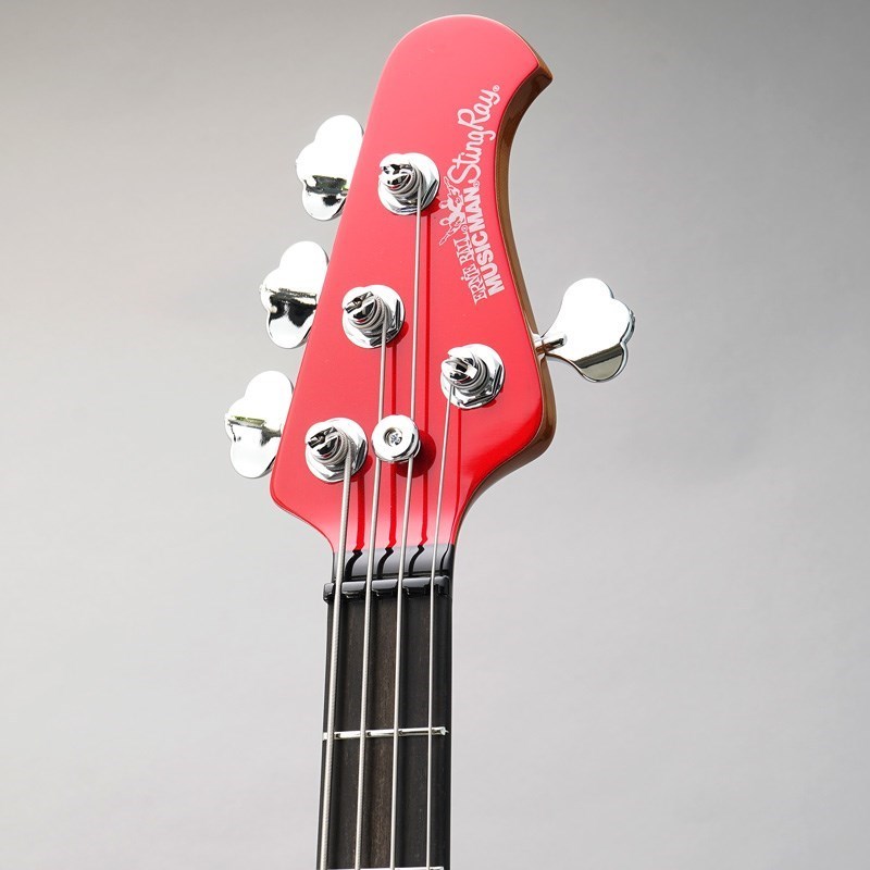 MUSIC MAN StingRay Special 1H (Candyman / Ebony) 【特価】（B