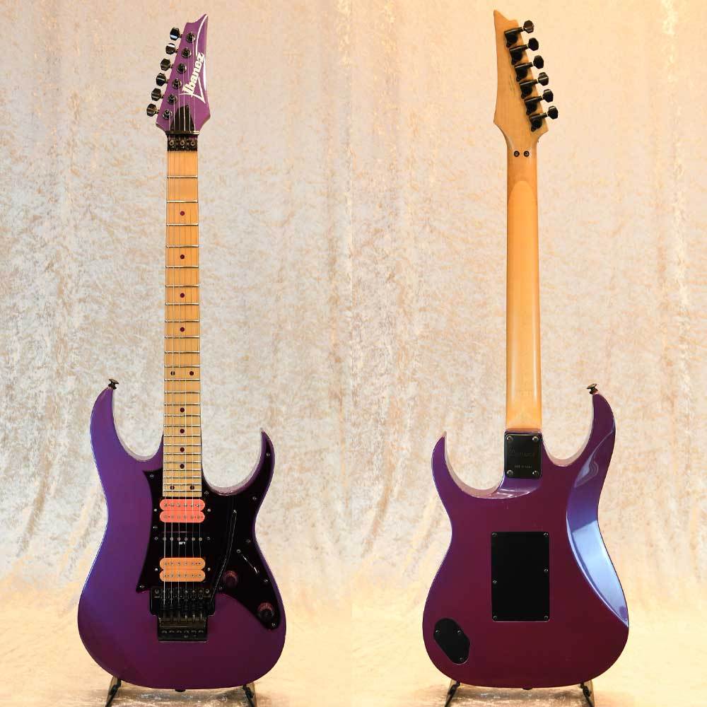 Ibanez RG550 Purple Neon（中古）【楽器検索デジマート】