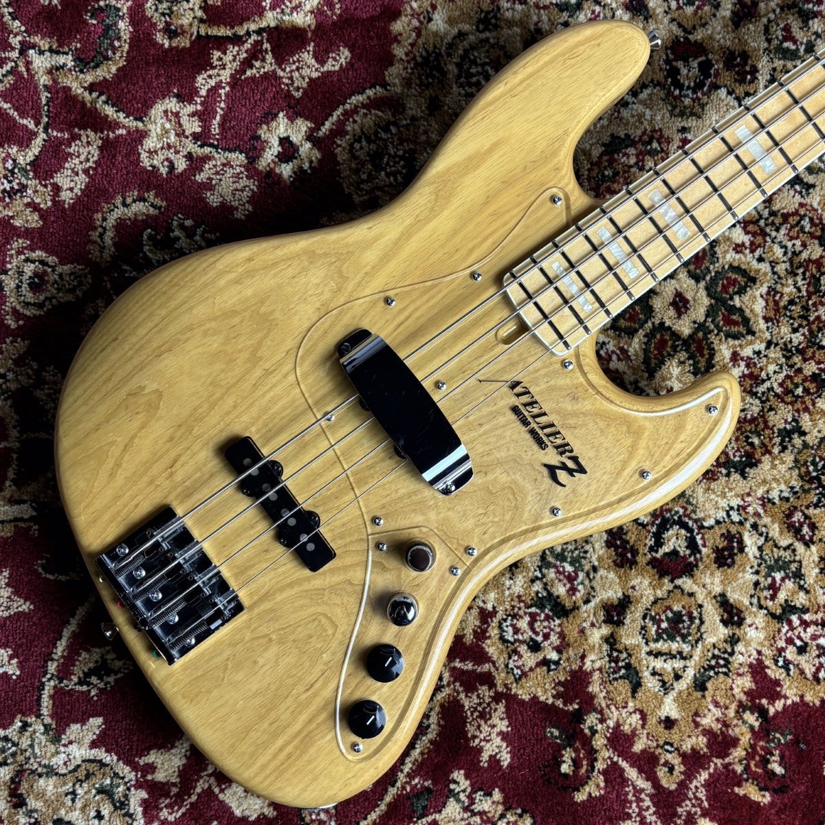 ATELIER Z M#245/S/M (NAT)【4.64kg】【当社オーダーモデル】（中古 