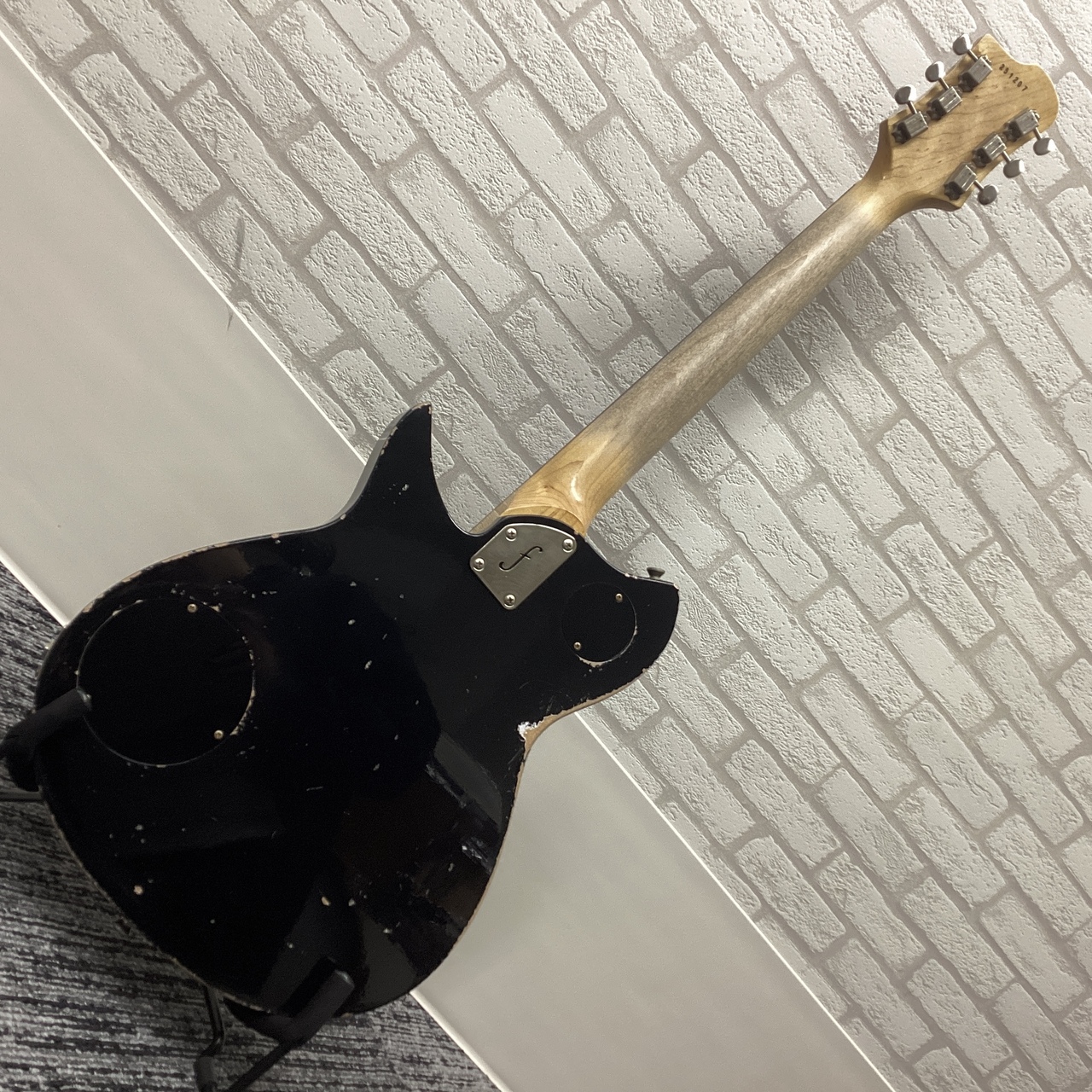 FANO Alt de Facto RB6/Bull Black【Serial:251207】 (ファノ)（新品
