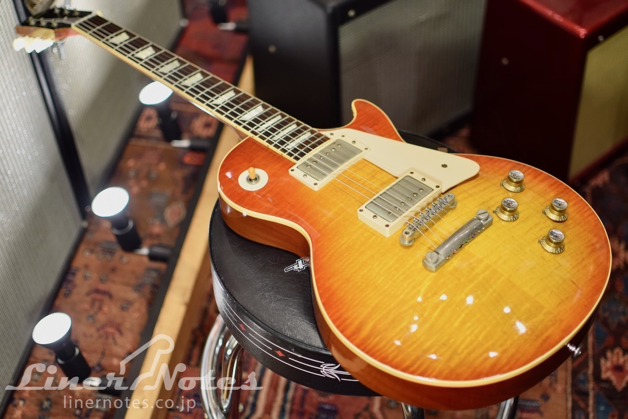 Gibson Custom Shop 2013 Historic Collection 1960 Les Paul Standard