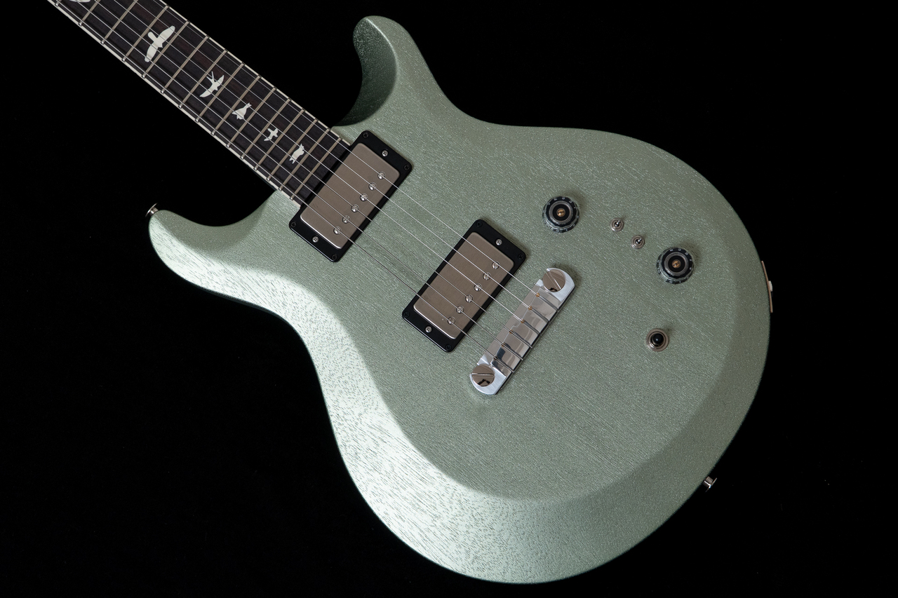 Paul Reed Smith(PRS) S2 Mira 594 Satin - MA - Mavis Mint Metallic