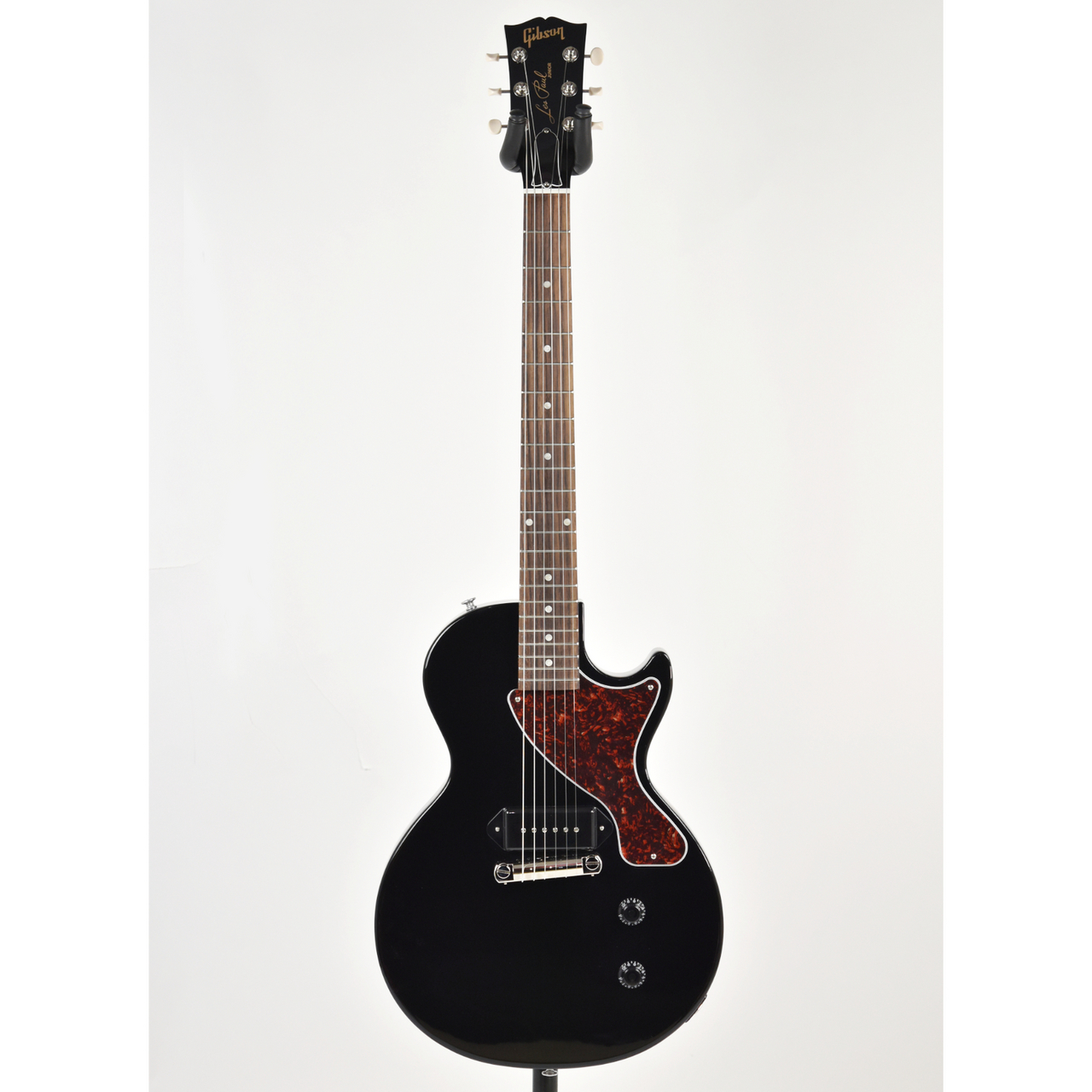 Gibson Les Paul Junior Single Cut - Ebony（新品）【楽器検索