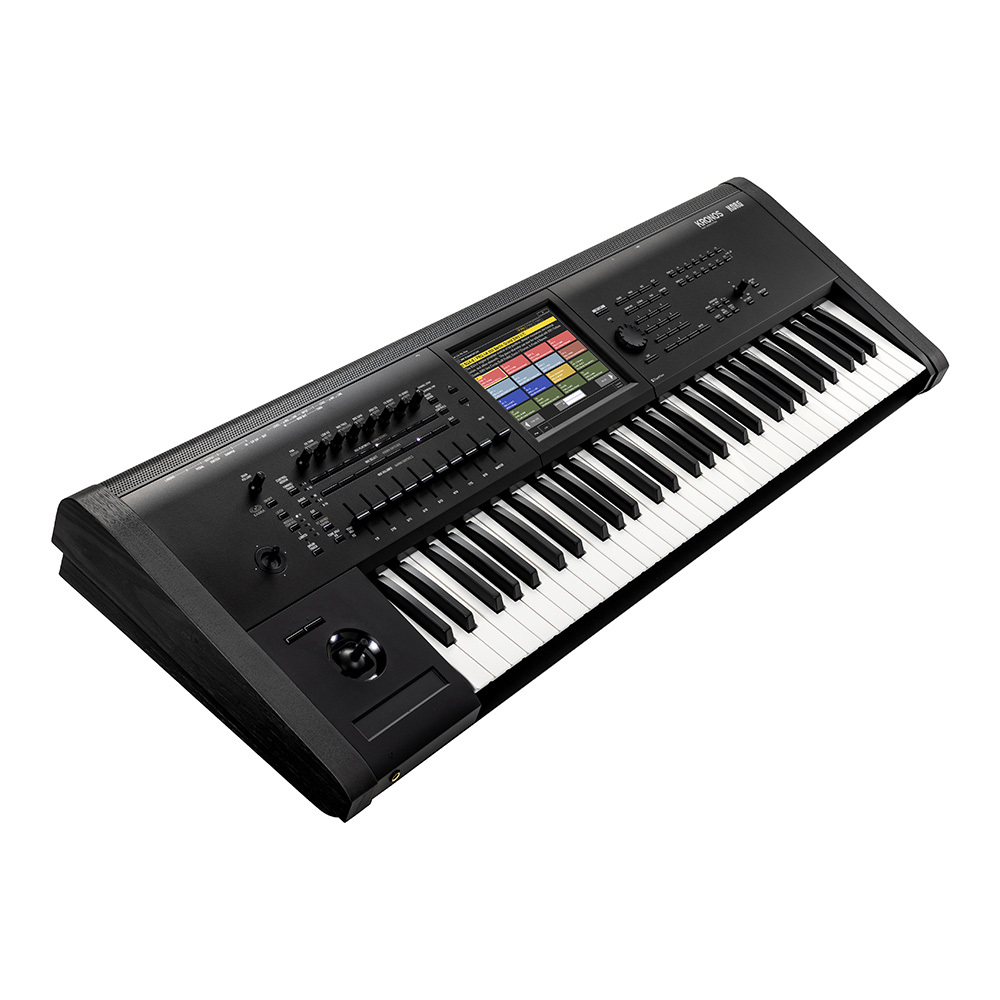 KORG KRONOS3-61 【在庫限りの大特価!・送料無料!】（新品特価/送料