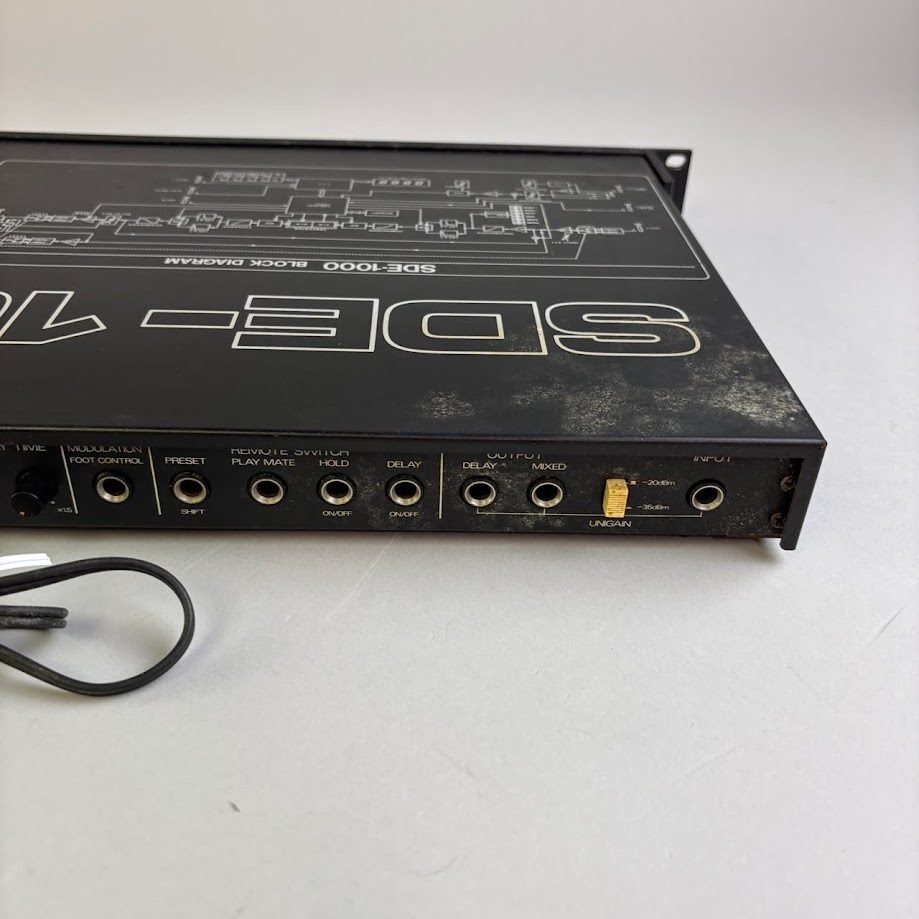 Roland SDE-1000（中古/送料無料）【楽器検索デジマート】