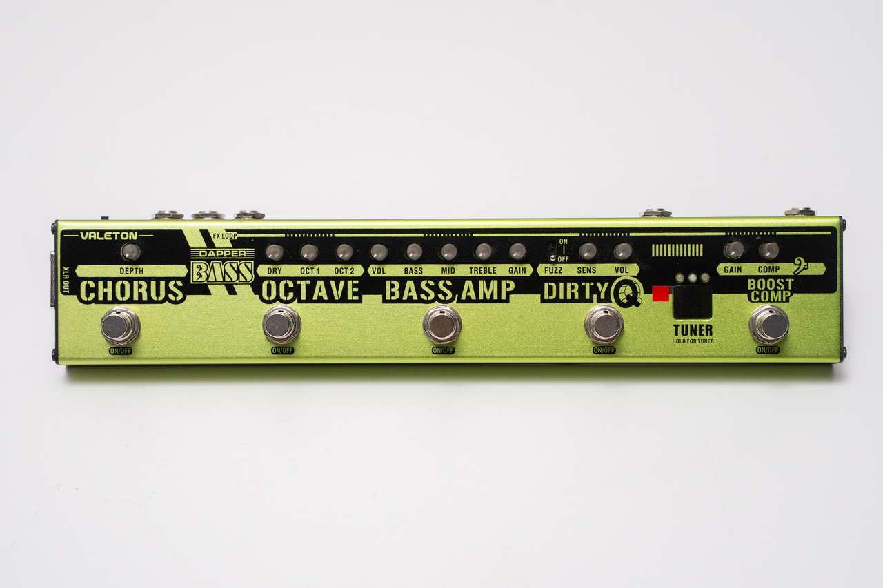Valeton Dapper Bass ベースエフェクター DapperBass_Perspective_Hi_V01_