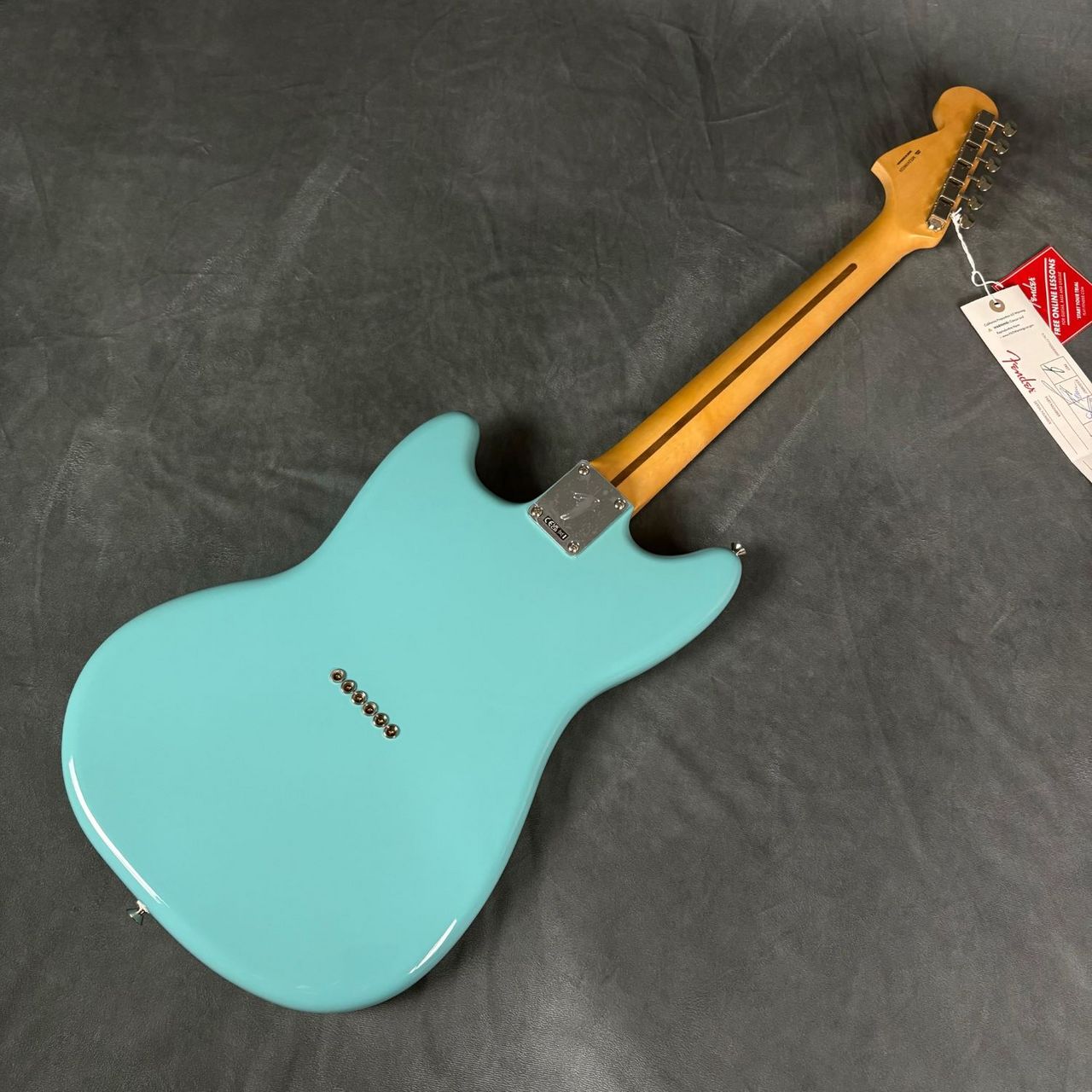 Fender Player II Mustang Aquatone Blue エレキギター
