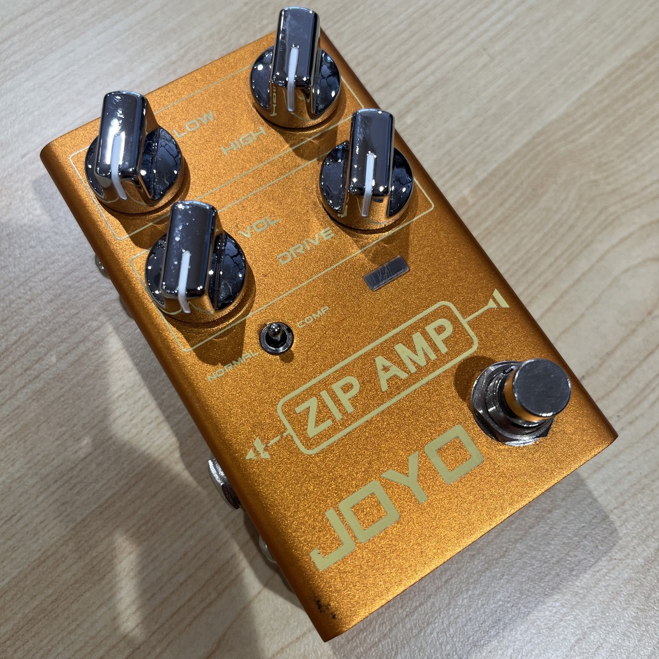 JOYO ZIP AMP（中古）【楽器検索デジマート】