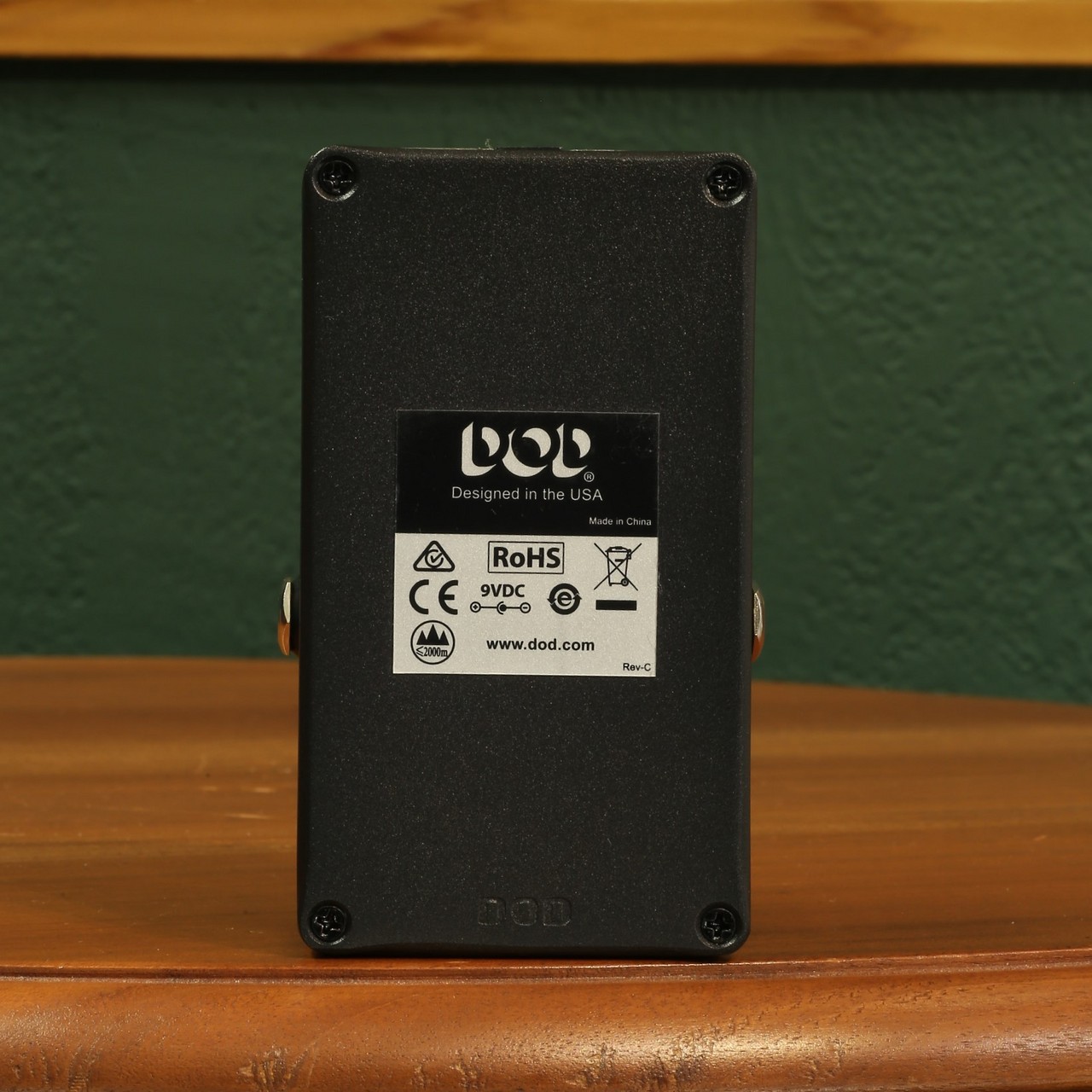 DOD Overdrive Preamp 250（新品/送料無料）【楽器検索デジマート】