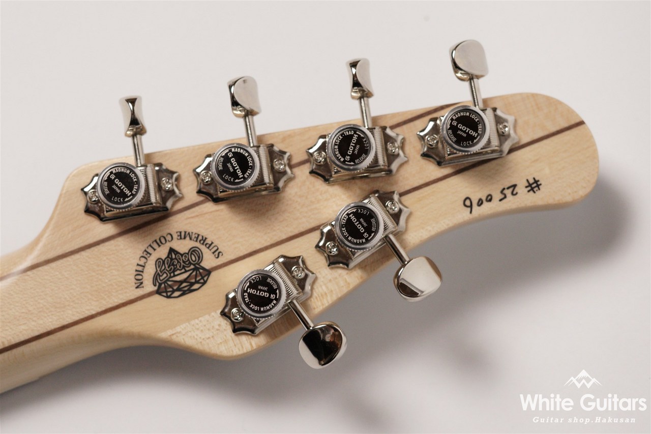 OOPEGG Supreme Collection Trailbreaker Mark-II w. HardTail