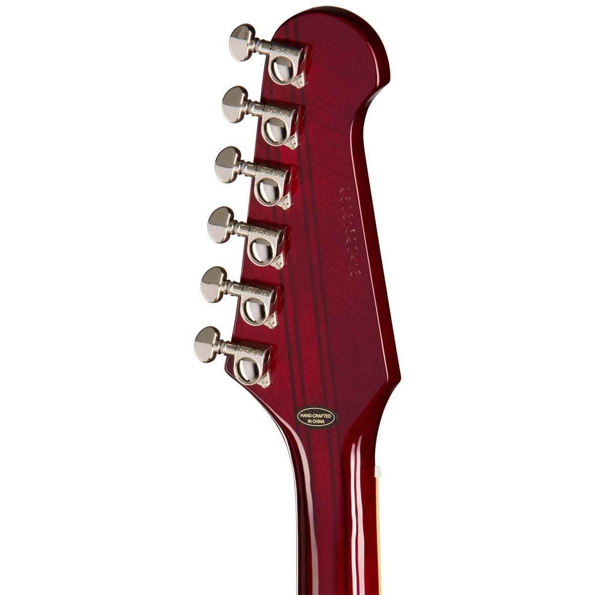 Epiphone Inspired by Gibson Firebird Wine Red エピフォン【新製品