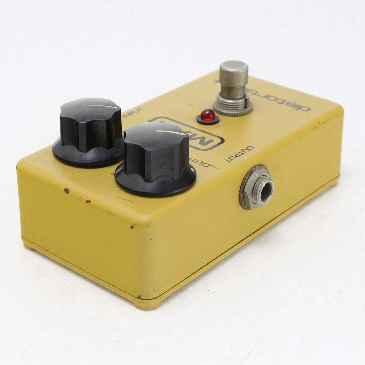 MXR M104 Distortion+ 【御茶ノ水本店】（中古）【楽器検索デジマート】