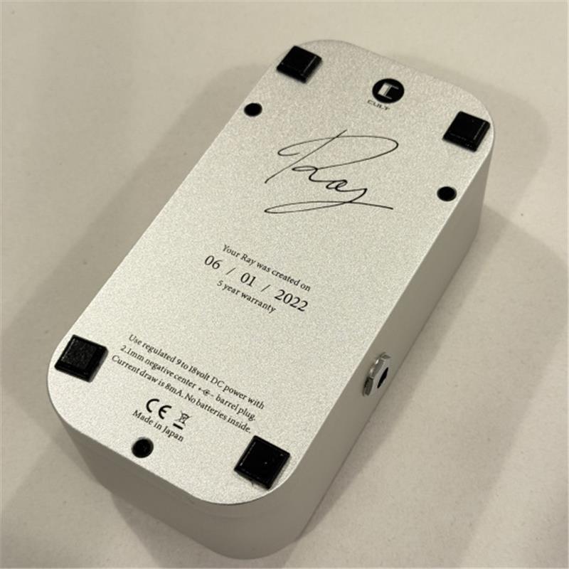 CULT USED 中古 ray (レイ CULT カルト overdrive オーバー
